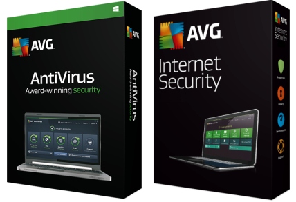 AVG banner
